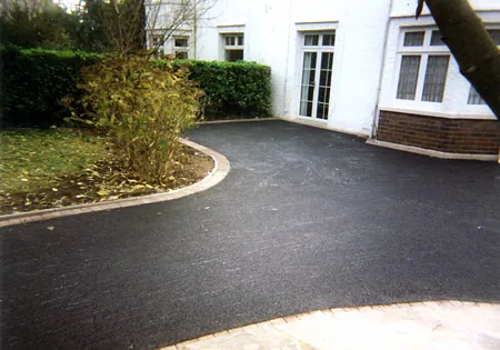 Unique Driveway 